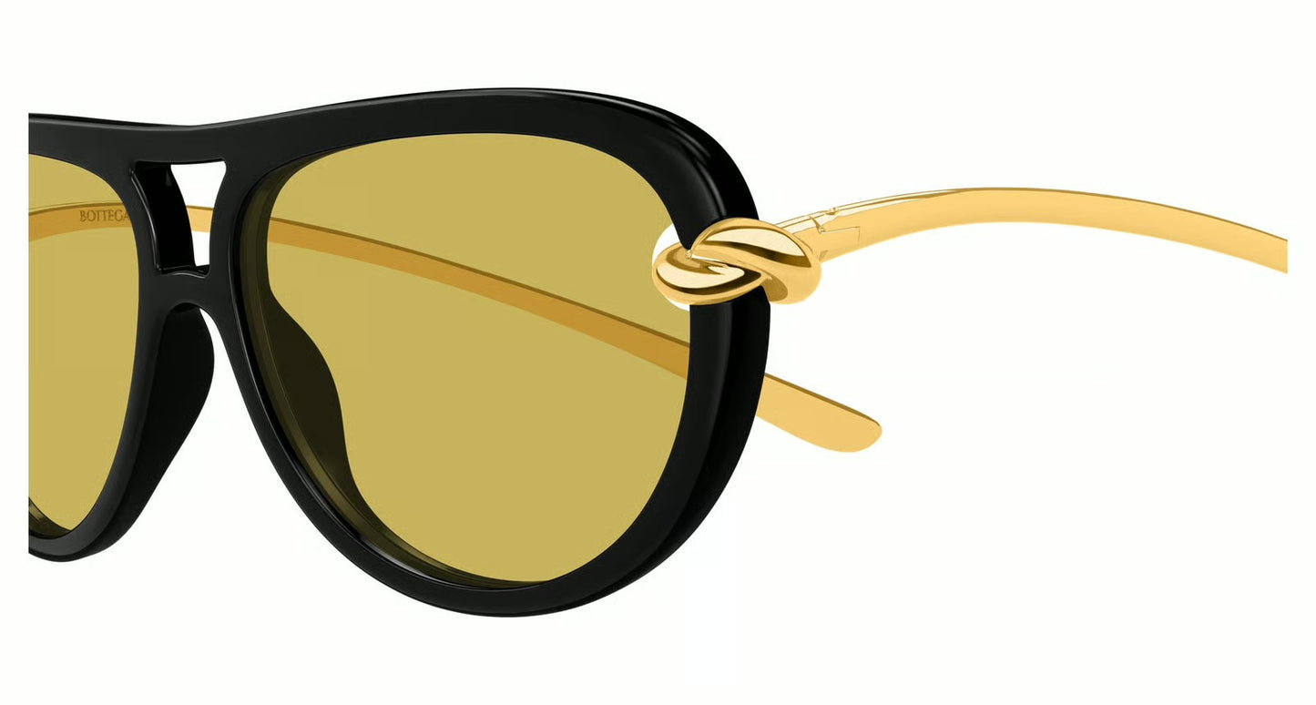 Bottega BV1418S-001 Sunglass
