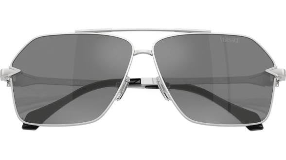Versace VE2284 Sunglass silver