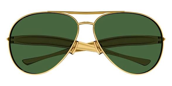 Bottega BV1305S-001 Sunglass