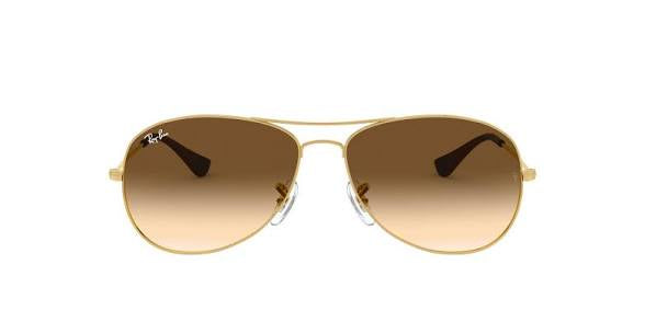 RAY-BAN 0RB3362 001/5156 Sunglass