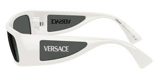 Versace VE4482 Sunglass White