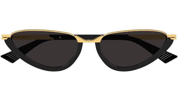 Bottega BV1346S-001 sunglass
