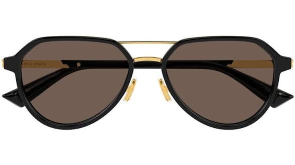 Bottega BV1373S-001 Sunglass