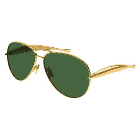 Bottega BV1305S-001 Sunglass