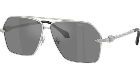 Versace VE2284 Sunglass silver