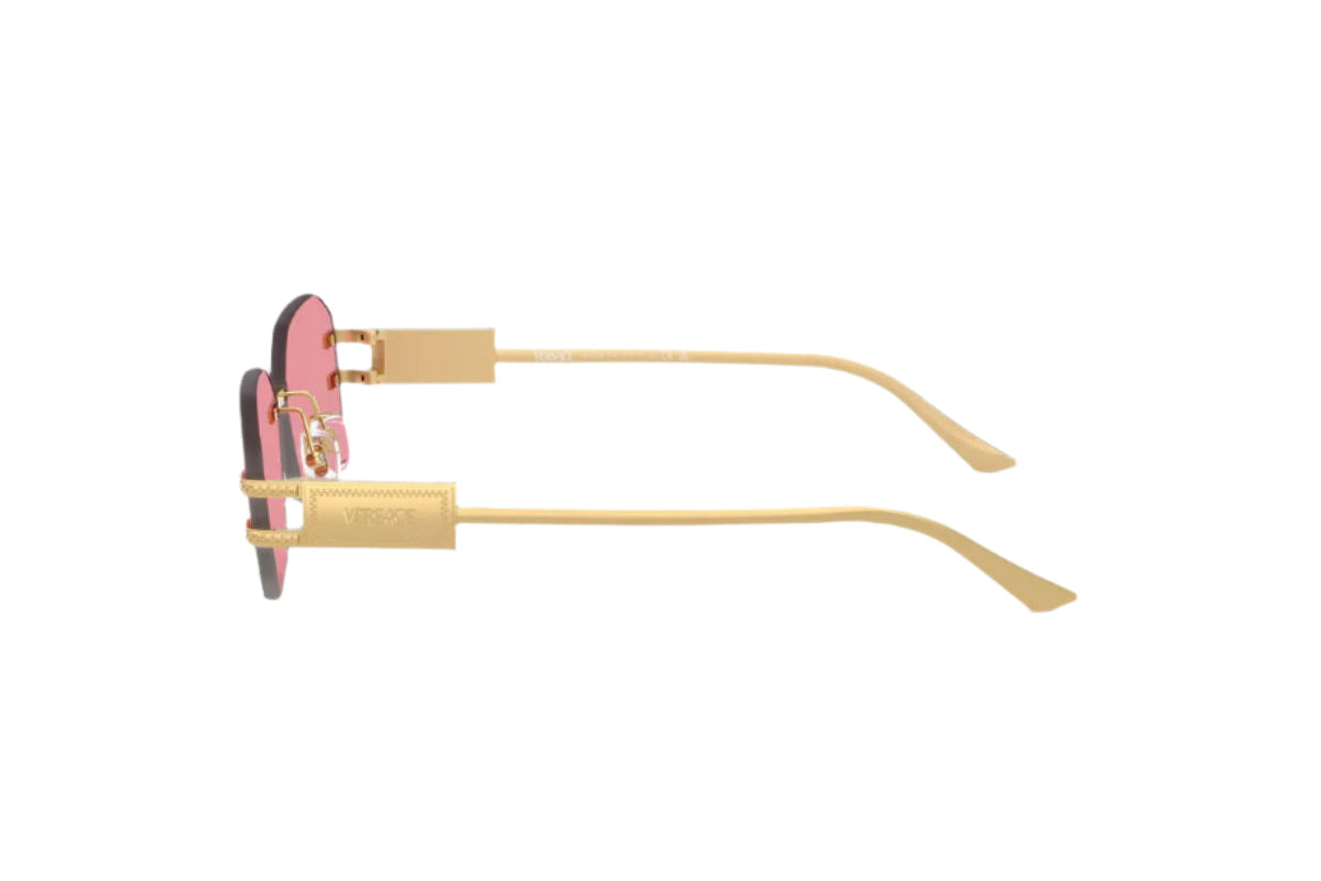 Versace VE2274 sunglass pink