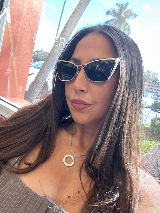 Jimmy Choo JC4019 Sunglass