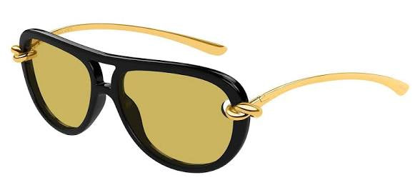 Bottega BV1418S-001 Sunglass