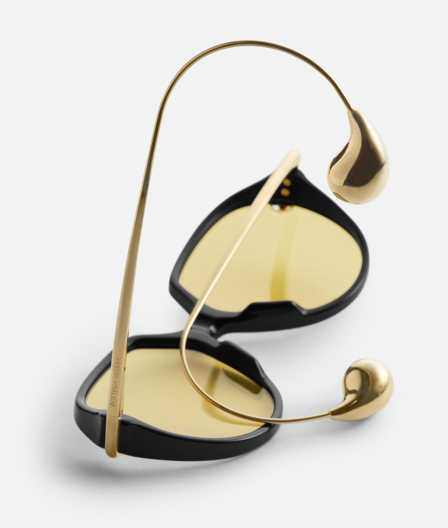 Bottega BV1436S-001 Sunglass