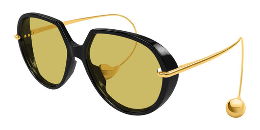 Bottega BV1436S-001 Sunglass