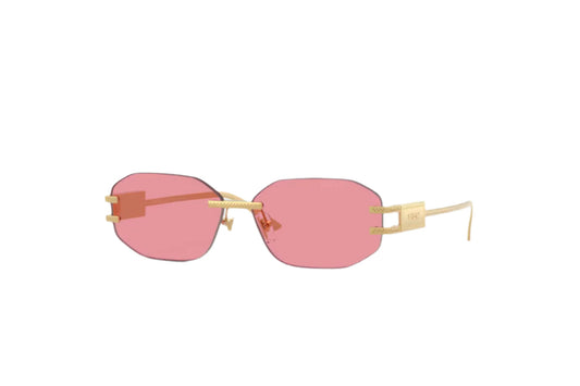 Versace VE2274 sunglass pink