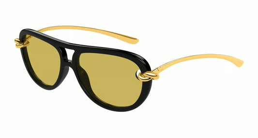 Bottega BV1418S-001 Sunglass