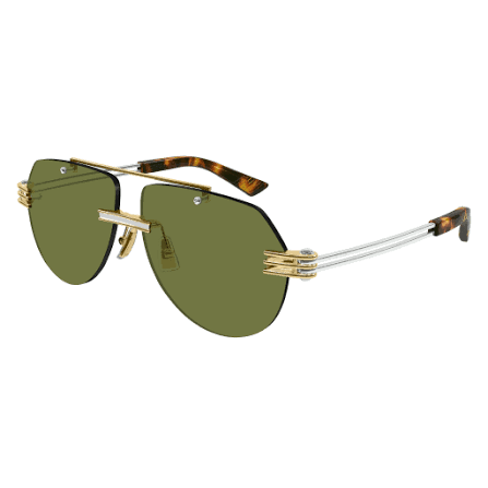 Bottega BV1342S-003 sunglass