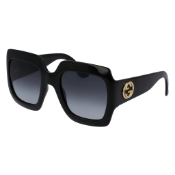 Gucci GG0053SN-001 54 Sunglass