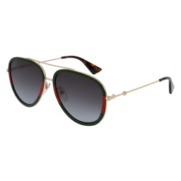 Gucci GG0062S-003 57 Sunglass W