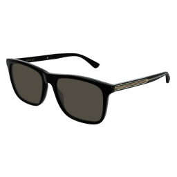 Gucci GG0381SN-007 57 Sunglass