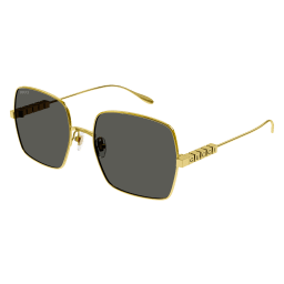 Gucci GG1434S-001 57 Sunglass W