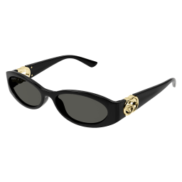 Gucci GG1660S-001 54 Sunglass W