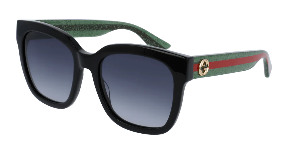 Gucci GG0034SN-002 54 Sunglass