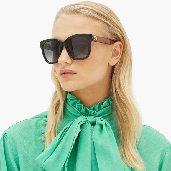 Gucci GG0034SN-002 54 Sunglass