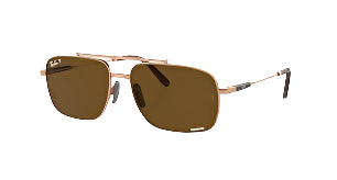RAY-BAN 0RB8096 9266AN sunglass