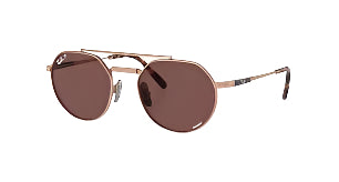 RAY-BAN 0RB8265 3140AF sunglass