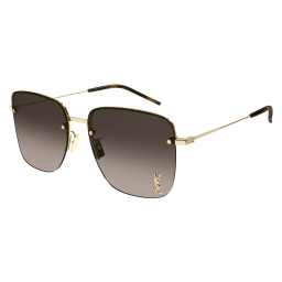 YSL SL 312 M-008 58 Sunglass