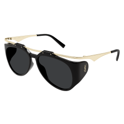 YSL SL M137 AMELIA-001 55 Sunglass