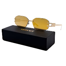 Versace VE2274 sunglass gold