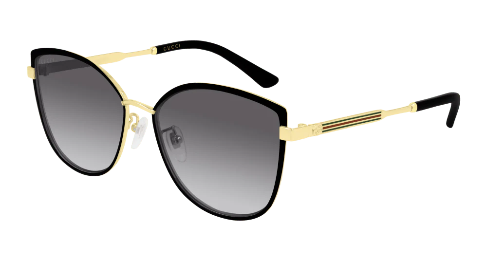 Gucci GG0589SK-001 57 Sunglass